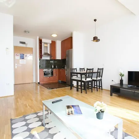 Apartment Standard By Hi5 - Kazinczy Street *
