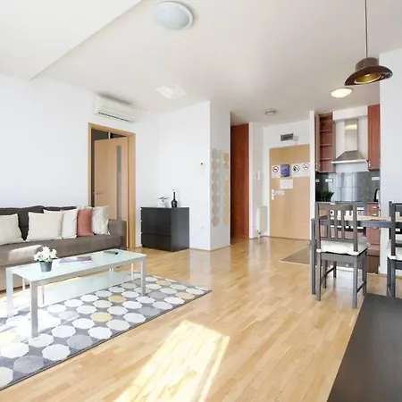 Daire Standard By Hi5 - Kazinczy Street Budapeşte