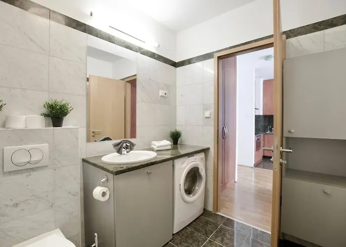 Daire Standard By Hi5 - Kazinczy Street Budapeşte