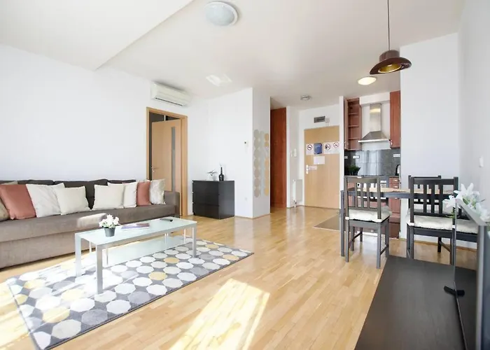 Daire Standard By Hi5 - Kazinczy Street Budapeşte