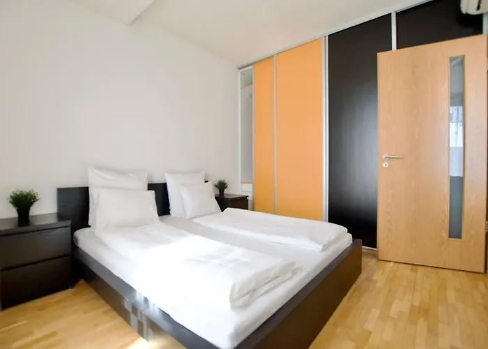 Standard By Hi5 - Kazinczy Street Daire Budapeşte