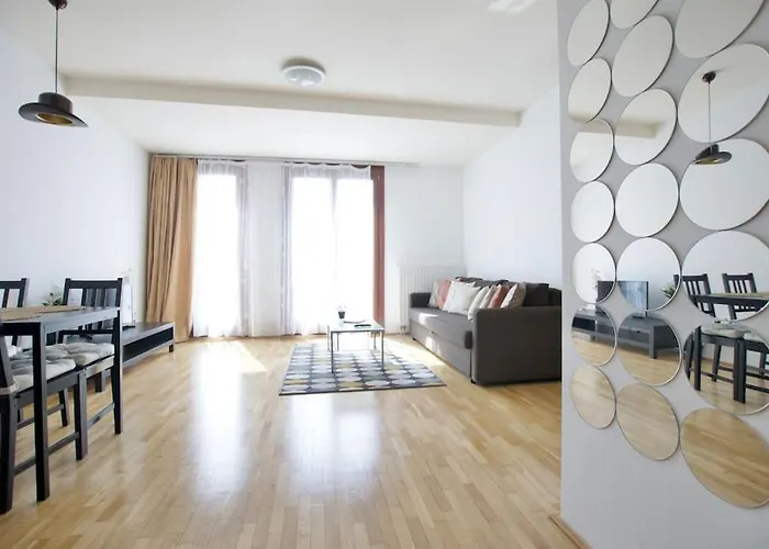 Standard By Hi5 - Kazinczy Street Daire Budapeşte